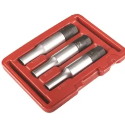 Coffret douilles bougies diesel ø8-10-12mm 3/8" avec limiteur couple CLAS OM 9103
