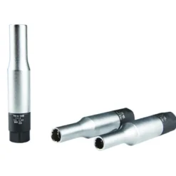 Coffret douilles bougies diesel ø8-10-12mm 3/8" avec limiteur couple CLAS OM 9103