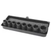 Coffret douilles choc 10-19mm 3/8" (8 pcs) CLAS OS 3300