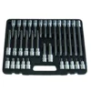 Coffret douilles embouts torx 1/2" (32 pcs) CLAS OM 2333