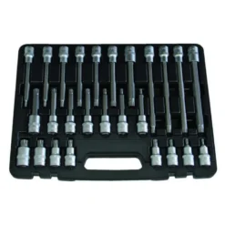 Coffret douilles embouts xzn 1/2" (26 pcs) CLAS OM 2334