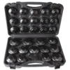 Coffret 30 douilles filtres a huile multimarque CLAS HU 1999