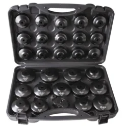 Coffret 30 douilles filtres a huile multimarque CLAS HU 1999