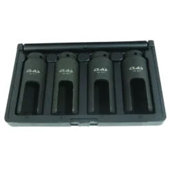 Coffret douilles 1/2" 6 pans demonte tetes injecteurs diesel CLAS OM 0071