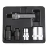 Coffret douilles 3 pans pompes injection bosch 5pcs CLAS OM 3793