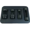 Coffret douilles 1/2" pose et depose porte-injecteurs CLAS OM 0070