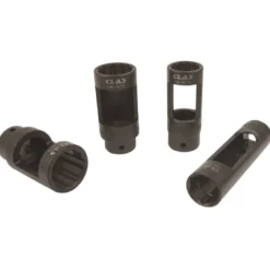 Coffret douilles 1/2" pose et depose porte-injecteurs CLAS OM 0070