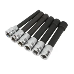 Coffret douilles type e pour culasse CLAS OM 4550