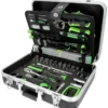Coffret d'outillage généraliste 1/4" + 1/2" 145pcs COMPETITION - 512.0145