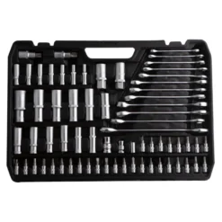 Coffret d’outillage 216 pièces 1/4" 3/8" 1/2" CLAS – OS3285BL
