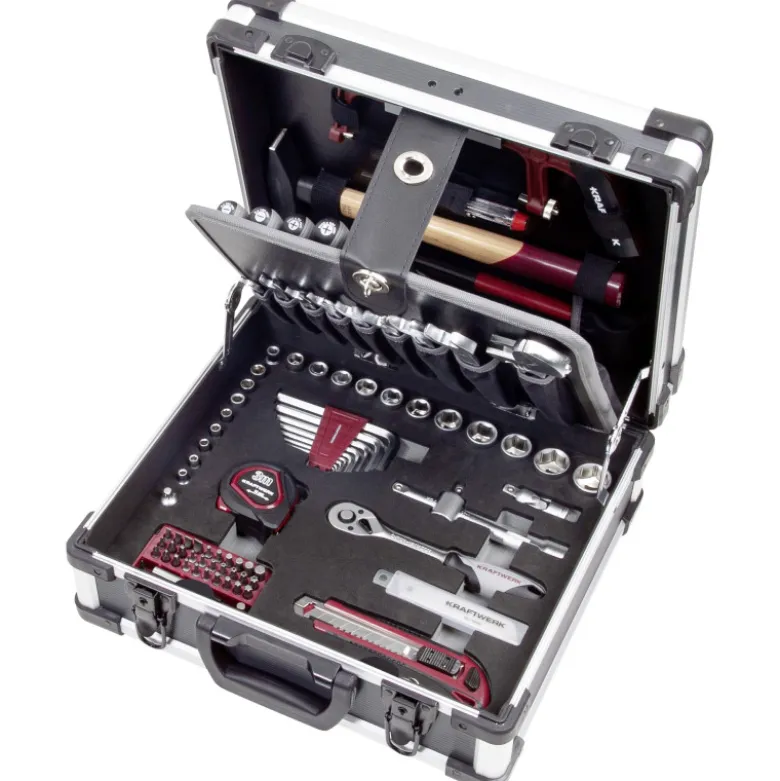 Coffret d'outils B143, 102 pièces KRAFTWERK Basic 202.143.000