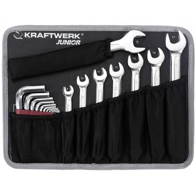 Coffret d'outils B143, 102 pièces KRAFTWERK Basic 202.143.000
