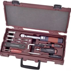 Coffret d'outils capteurs de pression de pneus COMPLETO 15 p. KRAFTWERK 4900-74K