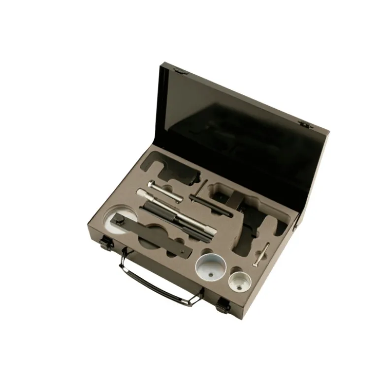 Coffret d'outils de calage Renauld DCi 9 pièces KS TOOLS 400.0750