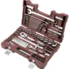 Coffret d'outils 1/4" et 1/2" 93 Pièces Kraftwerk - 204.203.601