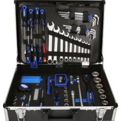 Coffret d'outils généralistes 143pcs BRILLIANT TOOLS - BT024143