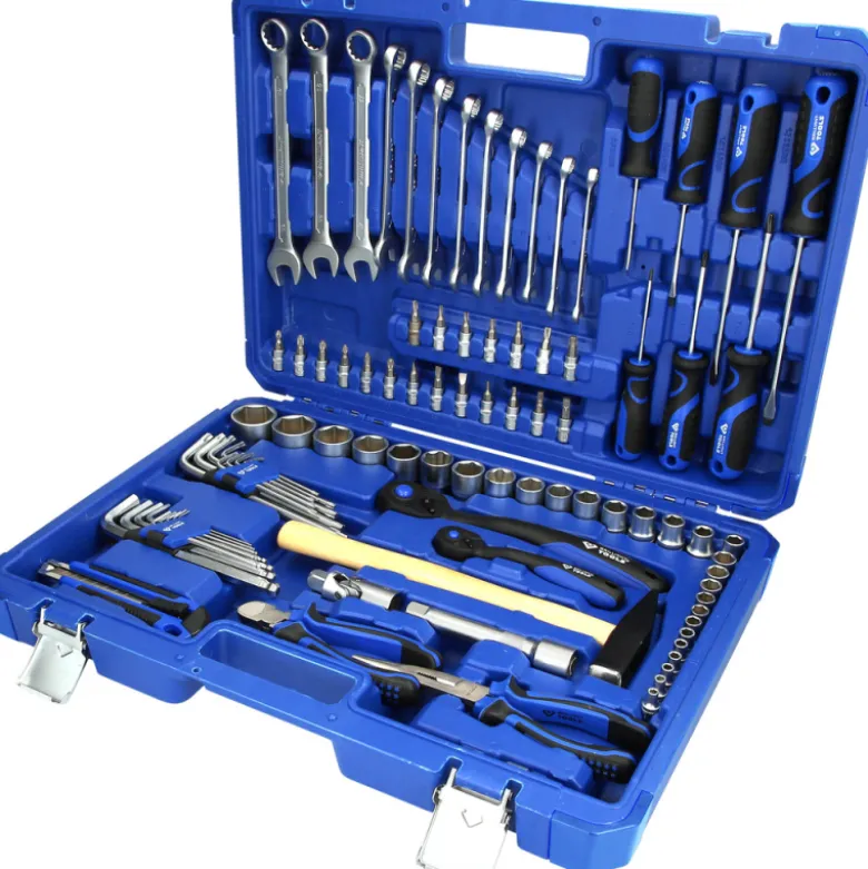 Coffret d'outils généralistes 95pcs BRILLIANT TOOLS - BT024095