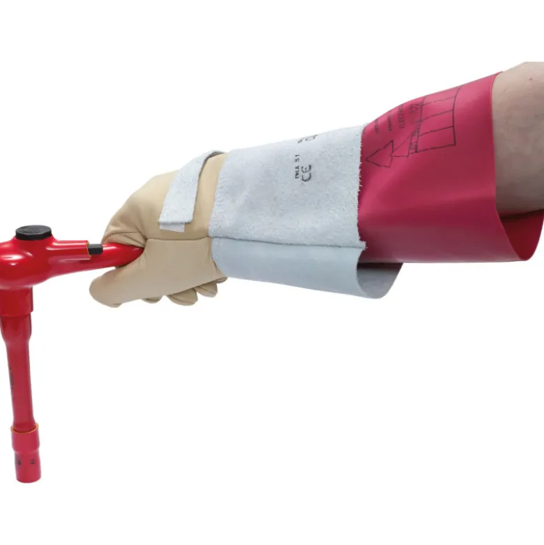 Coffret d'outils isolés 3/8", 8 pièces KS TOOLS 117.1825