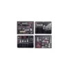 Coffret d'outils mixtes 158 pièces KRAFTWERK - 202.147.000