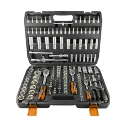 Coffret d'outils 1/4"-3/8"-1/2" (172pcs) CLAS OS 3280BL