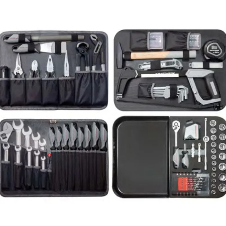 Coffret d'outils 162 pièces B160 3/8" KRAFTWERK 202.160.001