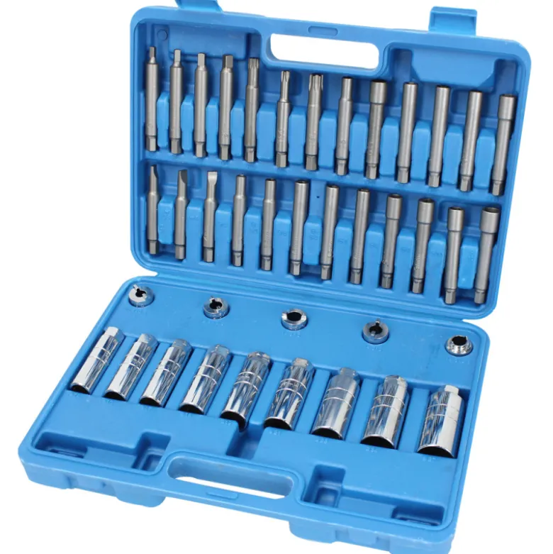 Coffret d’outils pour amortisseur 39 pcs BRILLIANT TOOLS - BT651050
