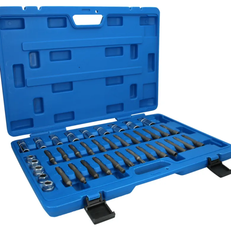 Coffret d’outils pour amortisseur 39 pcs BRILLIANT TOOLS - BT651050