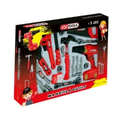Coffret d'outils pour enfants KS TOOLS - 100091