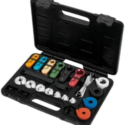Coffret d'outils pour raccords de climatisation KS TOOLS 115.1260