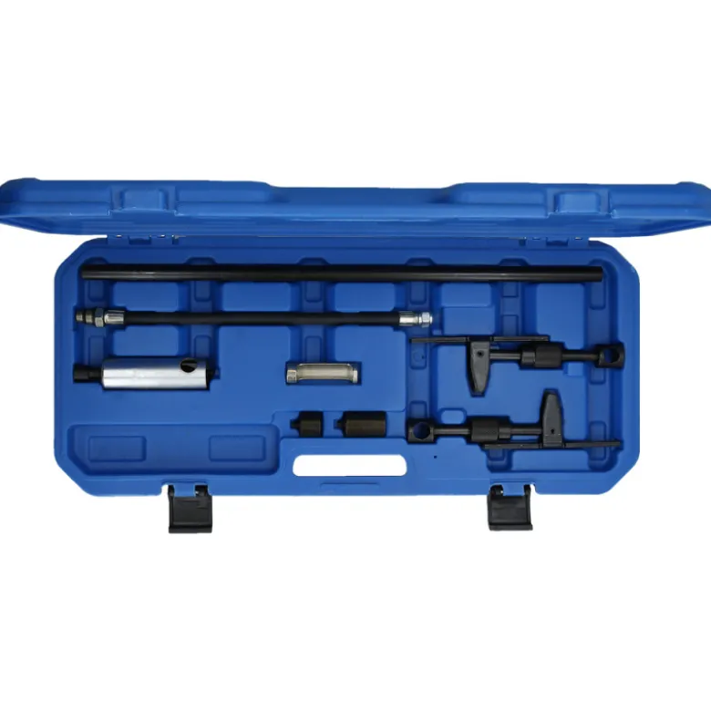 Coffret d'outils pour remplacement de ressorts de soupapes 8 pcs BRILLIANT TOOLS - BT541070