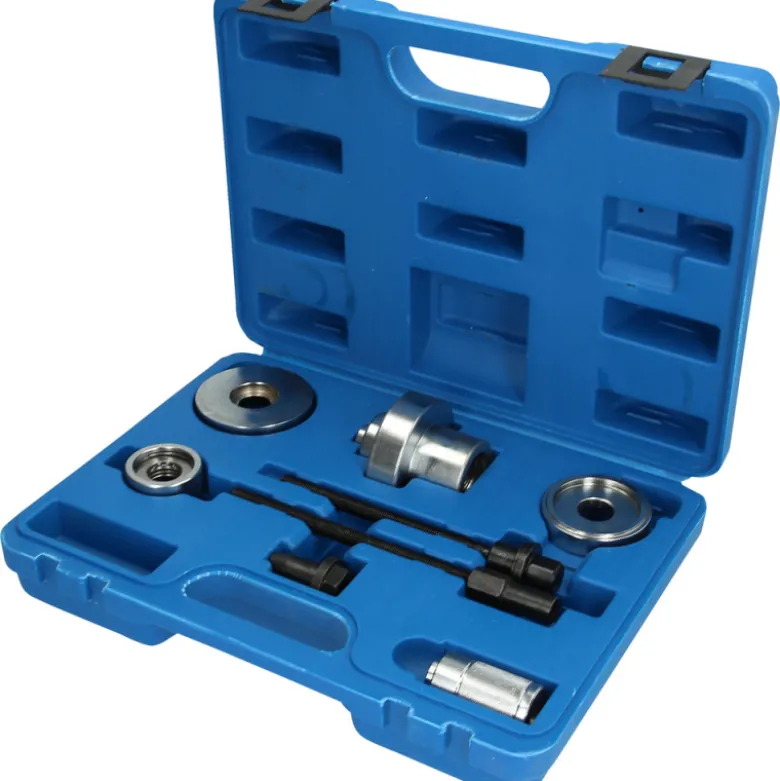 Coffret d'outils pour silent-blocs pour VW Polo 9N 8pcs BRILLIANT TOOLS - BT671800
