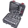 Coffret d'outils universel Basic-Line, 1/4“ + 1/2“, 243 pièces KRAFTWERK - 204.106.600