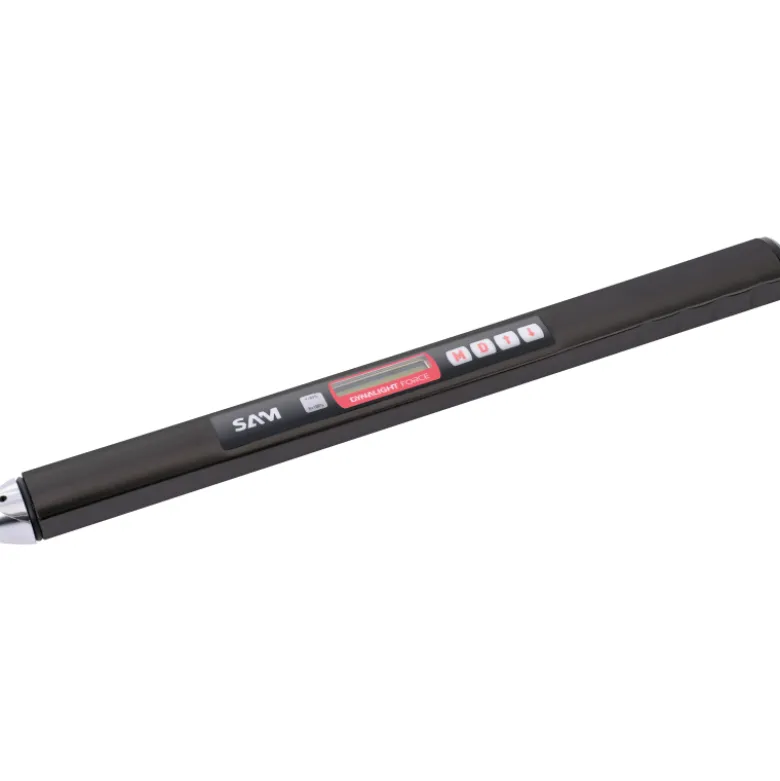 Coffret Dynalight Force 10-100 Nm Embouts Ronds 1/2'' SAM Outillage - DYL-100-1