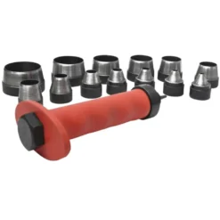 Coffret 13 emporte-pieces ø5-ø35mm CLAS OM 0581