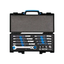 Coffret Evawave Clés Mixtes À Cliquet - 13 Pièces King Tony - 13013MRE