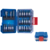 Coffret 1/4" Extra Compact Douilles Et Embouts 47 Pièces King Tony - 2547MREB