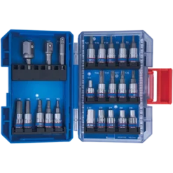 Coffret 1/4
