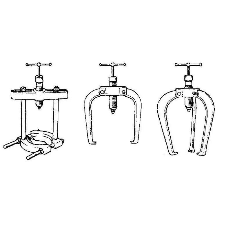 Coffret extraction hydraulique 10t CLAS OM 3423