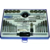 Coffret forets-tarauds-filieres (37 pcs) CLAS OM 9221
