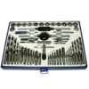 Coffret forets-tarauds-filieres (52 pcs) CLAS OM 9222