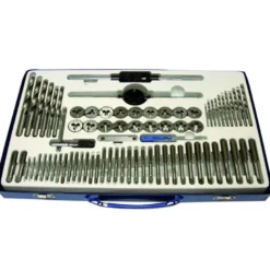 Coffret forets-tarauds-filieres (75 pcs) CLAS OM 9223