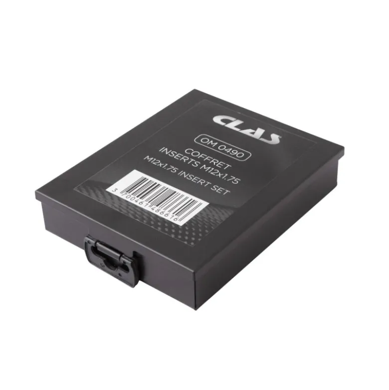 Coffret inserts m12x1.75 CLAS OM 0490