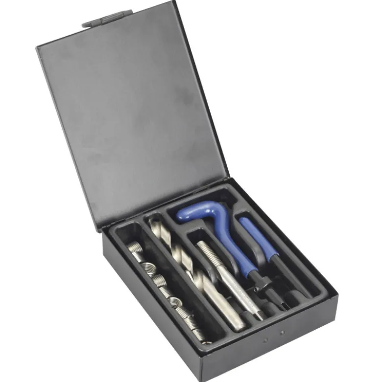 Coffret inserts m5x0.8 CLAS OM 0486