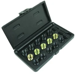 Coffret inserts ø14x125mm pour reparation bougies allumage CLAS OM 9262
