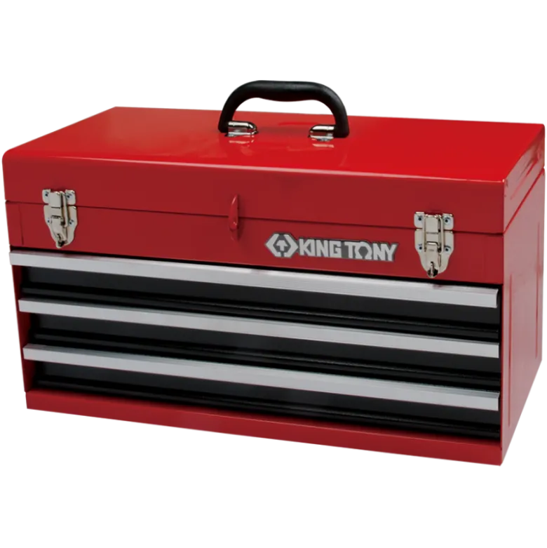 Coffre 3 Tiroirs King Tony - 874013