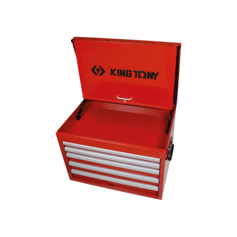 Coffre À 5 Tiroirs 660X455X483Mm King Tony - 874195B