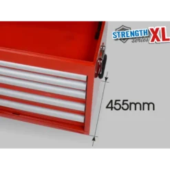Coffre À 5 Tiroirs 660X455X483Mm King Tony - 874195B