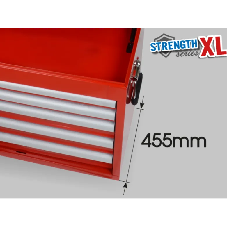 Coffre À 5 Tiroirs 660X455X483Mm King Tony - 874195B