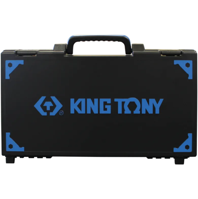 Coffret King Tony Vide : 389 X 218 X 66Mm King Tony - 820003K