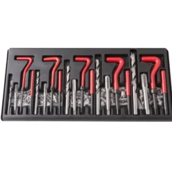 Coffret kit inserts m5-m12 CLAS OM 0450